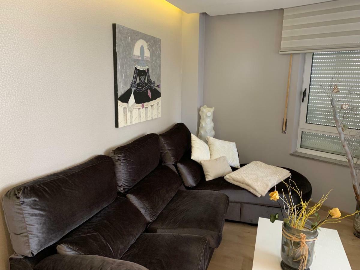 Oktheway Praza Galicia Apartment ซาร์เรีย ภายนอก รูปภาพ