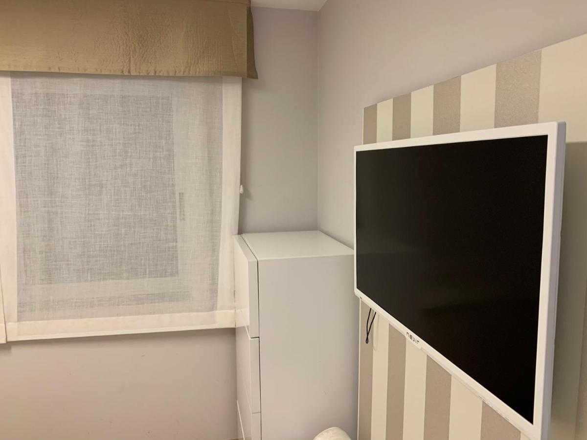 Oktheway Praza Galicia Apartment ซาร์เรีย ภายนอก รูปภาพ