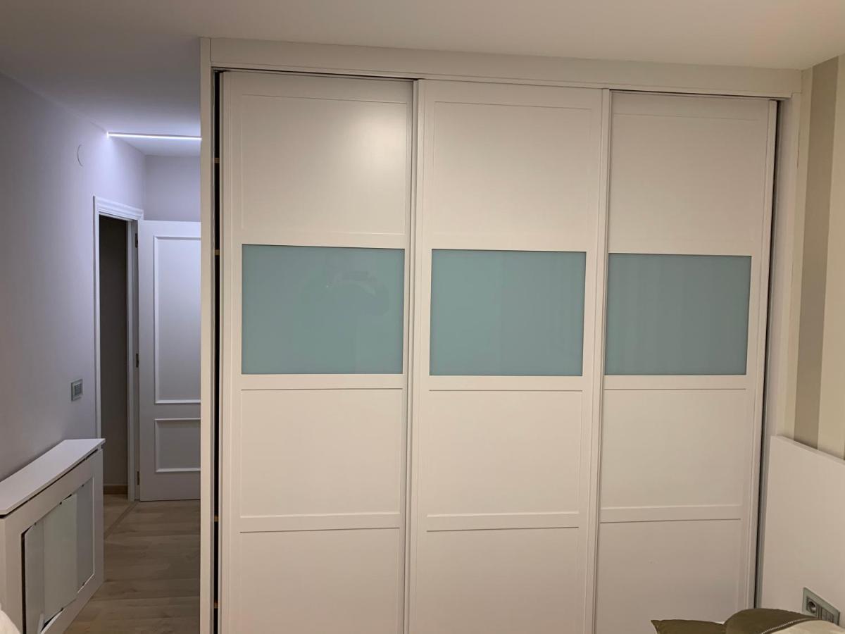Oktheway Praza Galicia Apartment ซาร์เรีย ภายนอก รูปภาพ